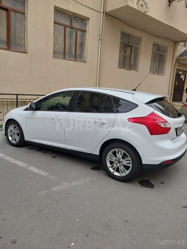 Ford Focus 2013, 81,000 km - 1.6 l - Bakı
