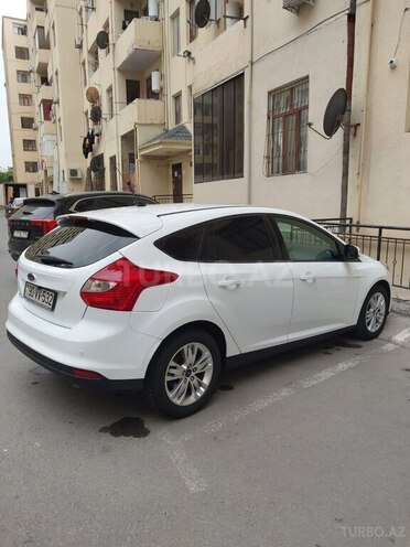 Ford Focus 2013, 81,000 km - 1.6 l - Bakı