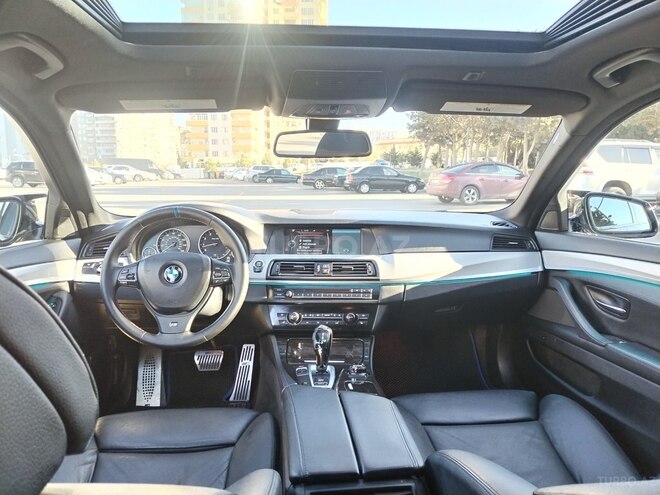 BMW 528 2013, 159,700 km - 2.0 l - Bakı