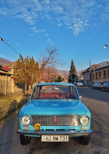 LADA (VAZ) 21011 1983, 245,184 km - 1.3 l - Zaqatala