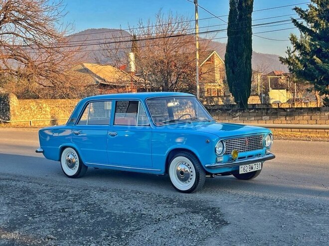 LADA (VAZ) 21011 1983, 245,184 km - 1.3 l - Zaqatala