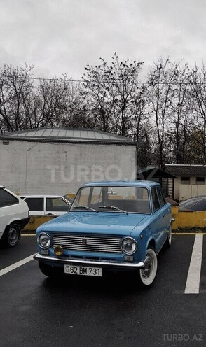 LADA (VAZ) 21011 1983, 245,184 km - 1.3 l - Zaqatala