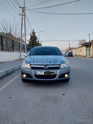 Opel Astra 2006, 236,000 km - 1.4 л - Bakı