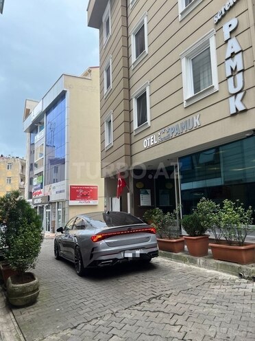 Kia K5 2011, 65,000 km - 1.6 l - Naxçıvan