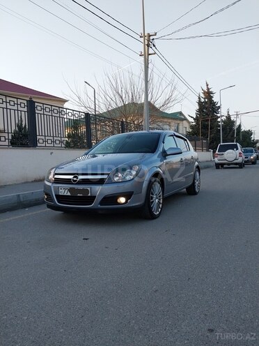 Opel Astra 2006, 236,000 km - 1.4 л - Bakı