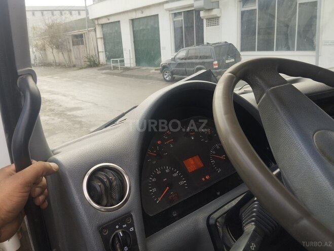Ford Cargo 2008, 250,000 km - 8.0 l - Bakı