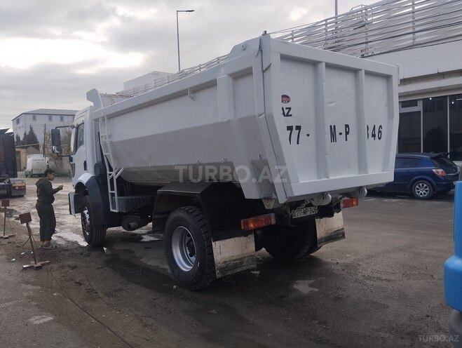 Ford Cargo 2008, 250,000 km - 8.0 l - Bakı
