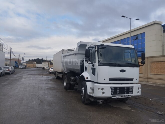 Ford Cargo 2008, 250,000 km - 8.0 l - Bakı