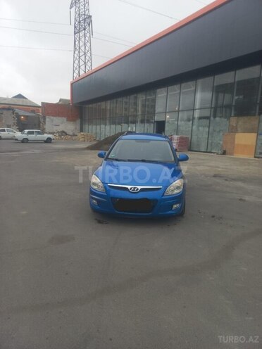 Hyundai i30 2009, 293,000 km - 1.6 l - Bakı