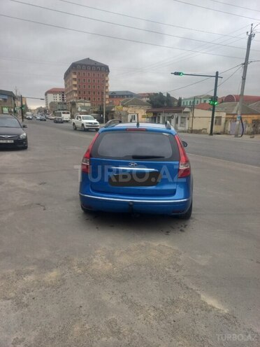 Hyundai i30 2009, 293,000 km - 1.6 l - Bakı