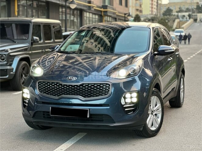 Kia Sportage 2017, 135,000 km - 1.7 л - Bakı