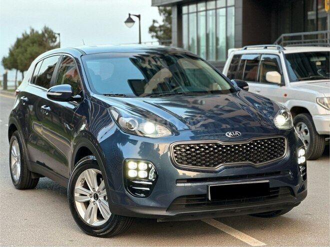 Kia Sportage 2017, 135,000 km - 1.7 л - Bakı