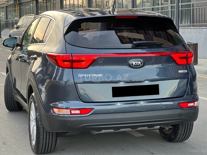 Kia Sportage 2017, 135,000 km - 1.7 л - Bakı
