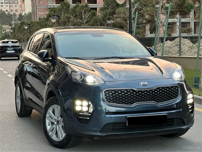 Kia Sportage 2017, 135,000 km - 1.7 л - Bakı