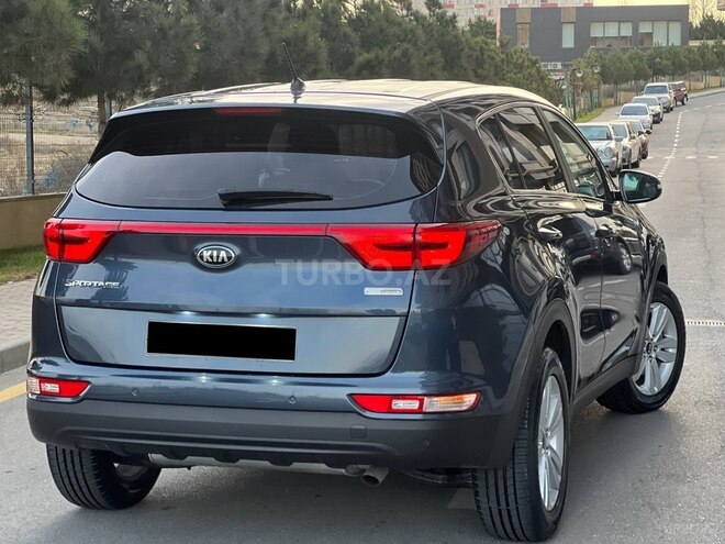 Kia Sportage 2017, 135,000 km - 1.7 л - Bakı