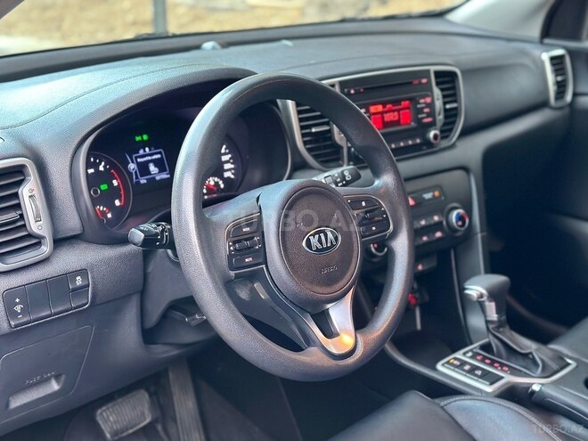 Kia Sportage 2017, 135,000 km - 1.7 л - Bakı