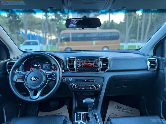 Kia Sportage 2017, 135,000 km - 1.7 л - Bakı
