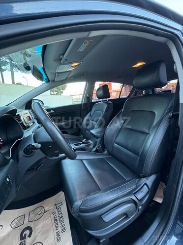 Kia Sportage 2017, 135,000 km - 1.7 л - Bakı