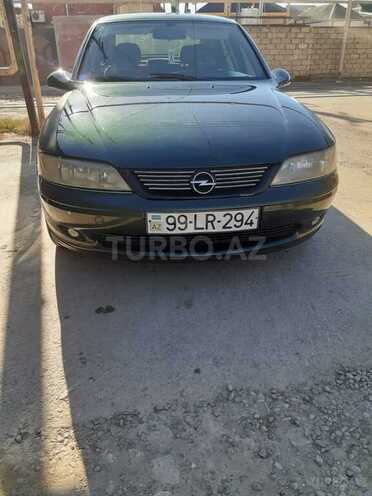 Opel Vectra 1999, 324,000 km - 2.0 l - Bakı