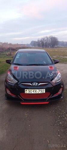 Hyundai Accent 2011, 349,000 km - 1.4 l - Bakı