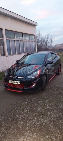 Hyundai Accent 2011, 349,000 km - 1.4 l - Bakı