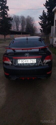 Hyundai Accent 2011, 349,000 km - 1.4 l - Bakı