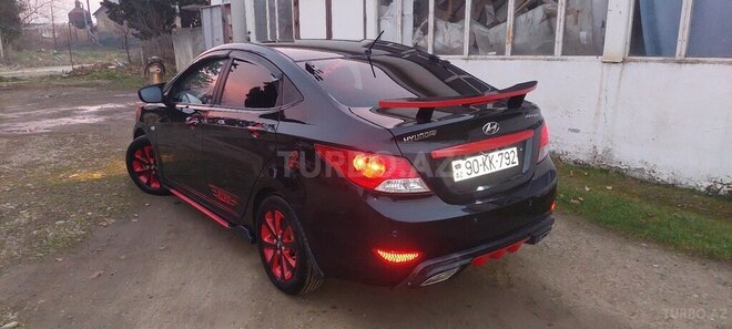 Hyundai Accent 2011, 349,000 km - 1.4 l - Bakı