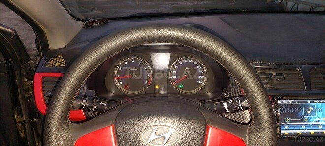 Hyundai Accent 2011, 349,000 km - 1.4 l - Bakı