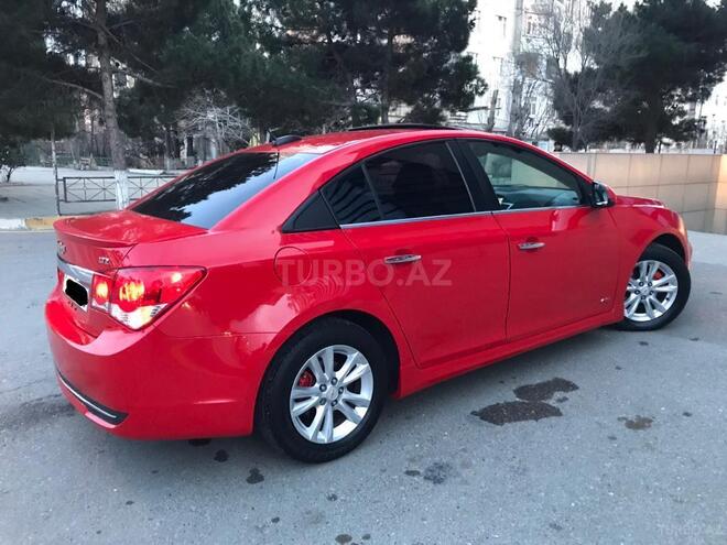 Chevrolet Cruze 2015, 127,000 km - 1.4 l - Sumqayıt