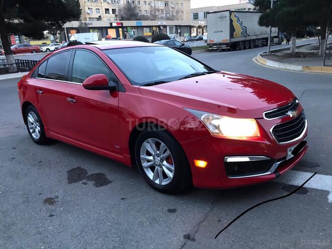 Chevrolet Cruze 2015, 127,000 km - 1.4 l - Sumqayıt
