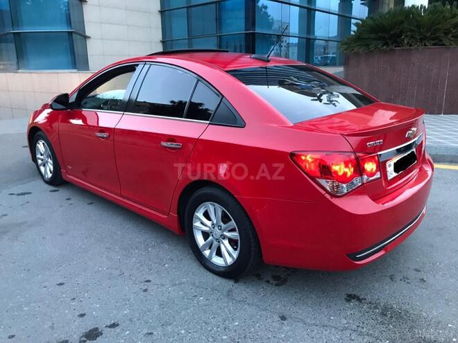 Chevrolet Cruze 2015, 127,000 km - 1.4 l - Sumqayıt
