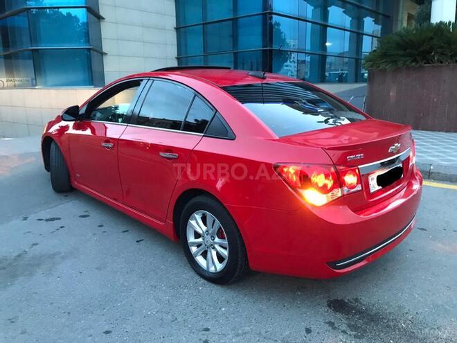 Chevrolet Cruze 2015, 127,000 km - 1.4 l - Sumqayıt