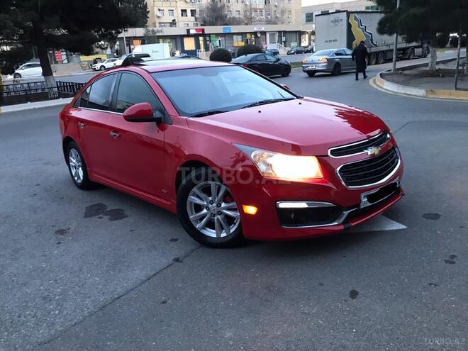 Chevrolet Cruze 2015, 127,000 km - 1.4 l - Sumqayıt