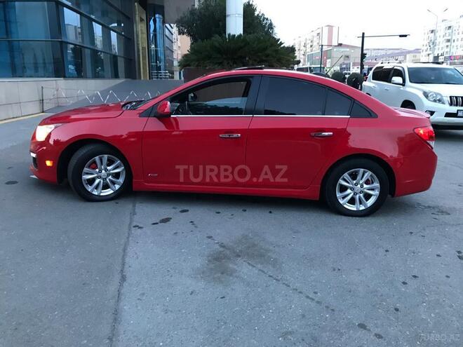 Chevrolet Cruze 2015, 127,000 km - 1.4 l - Sumqayıt