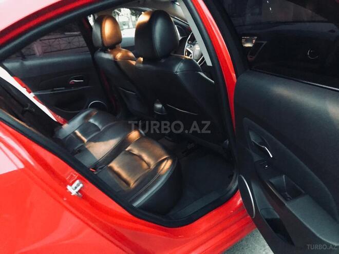 Chevrolet Cruze 2015, 127,000 km - 1.4 l - Sumqayıt