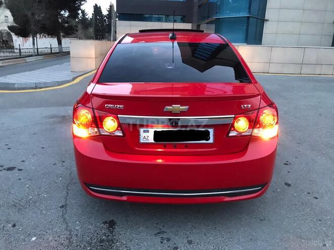 Chevrolet Cruze 2015, 127,000 km - 1.4 l - Sumqayıt