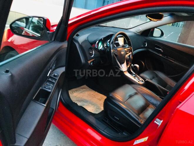 Chevrolet Cruze 2015, 127,000 km - 1.4 l - Sumqayıt