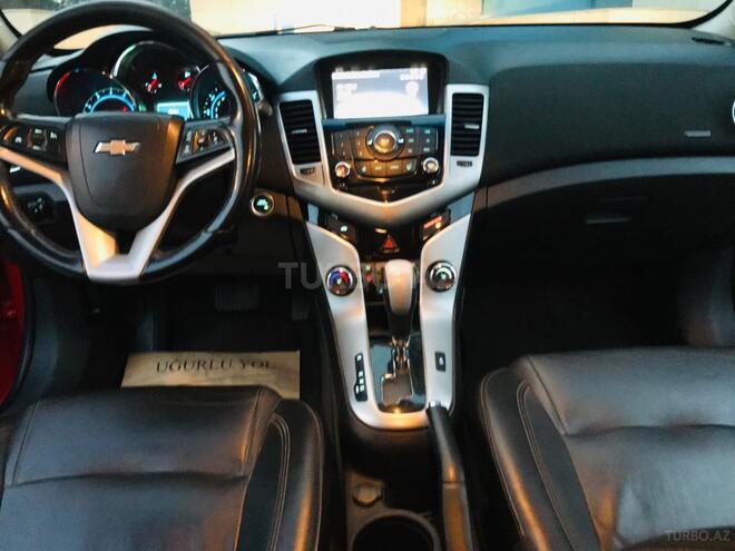 Chevrolet Cruze 2015, 127,000 km - 1.4 l - Sumqayıt