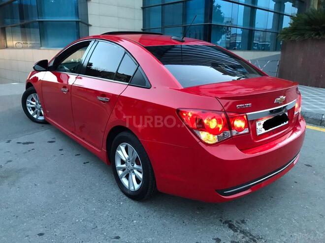 Chevrolet Cruze 2015, 127,000 km - 1.4 l - Sumqayıt