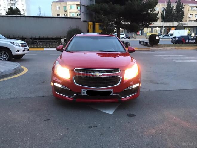 Chevrolet Cruze 2015, 127,000 km - 1.4 l - Sumqayıt