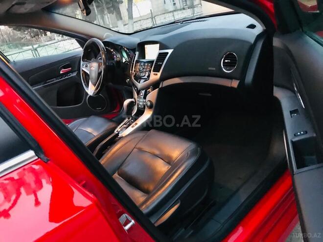 Chevrolet Cruze 2015, 127,000 km - 1.4 l - Sumqayıt