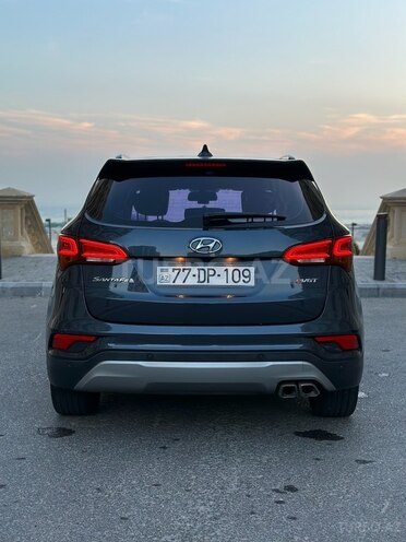 Hyundai Santa Fe 2016, 147,335 km - 2.0 l - Bakı