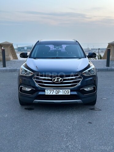 Hyundai Santa Fe 2016, 147,335 km - 2.0 l - Bakı