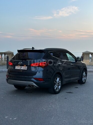 Hyundai Santa Fe 2016, 147,335 km - 2.0 l - Bakı