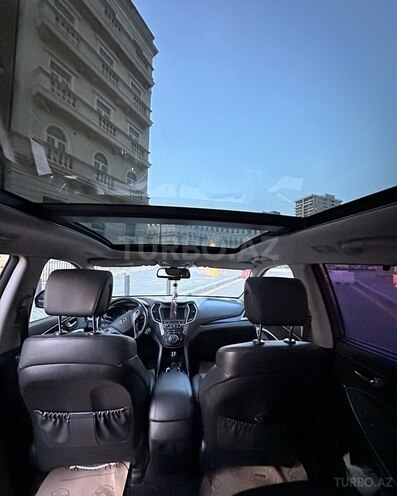 Hyundai Santa Fe 2016, 147,335 km - 2.0 l - Bakı