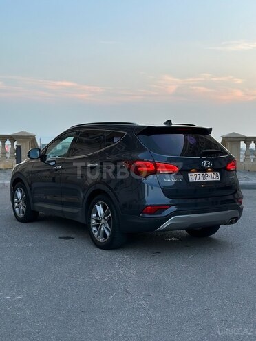 Hyundai Santa Fe 2016, 147,335 km - 2.0 l - Bakı