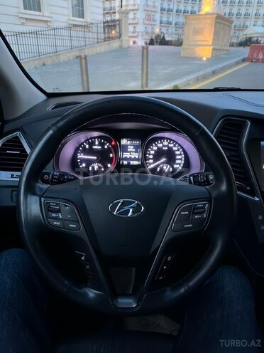 Hyundai Santa Fe 2016, 147,335 km - 2.0 l - Bakı