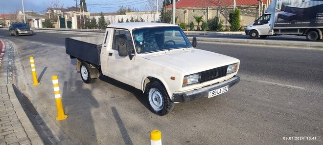 LADA (VAZ) 21045 2001, 250,000 km - 1.5 l - Bakı