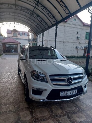 Mercedes GL 500 2013, 85,000 km - 4.7 l - Bakı