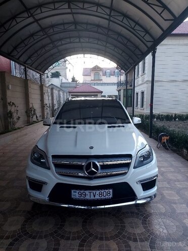 Mercedes GL 500 2013, 85,000 km - 4.7 l - Bakı